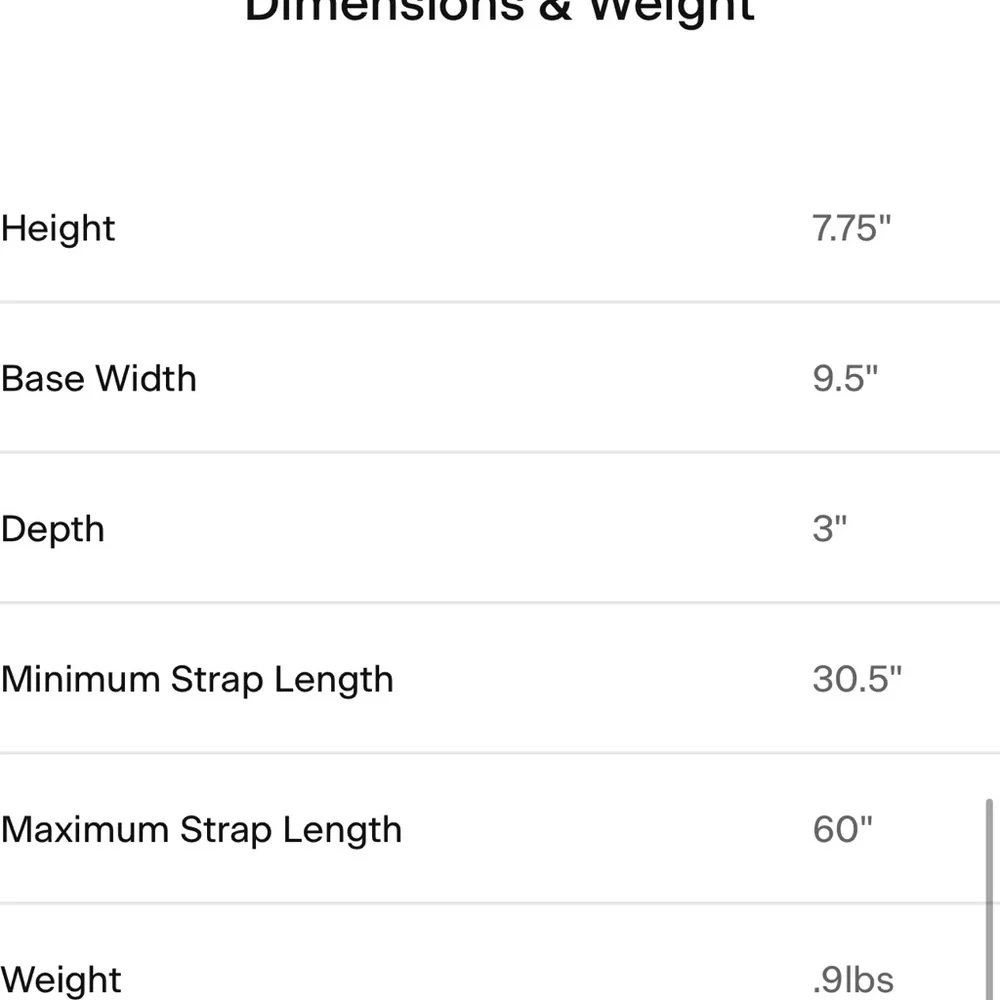 Lo & Sons The Pearl Light Grey Crossbody Bag - Picture 8 of 8